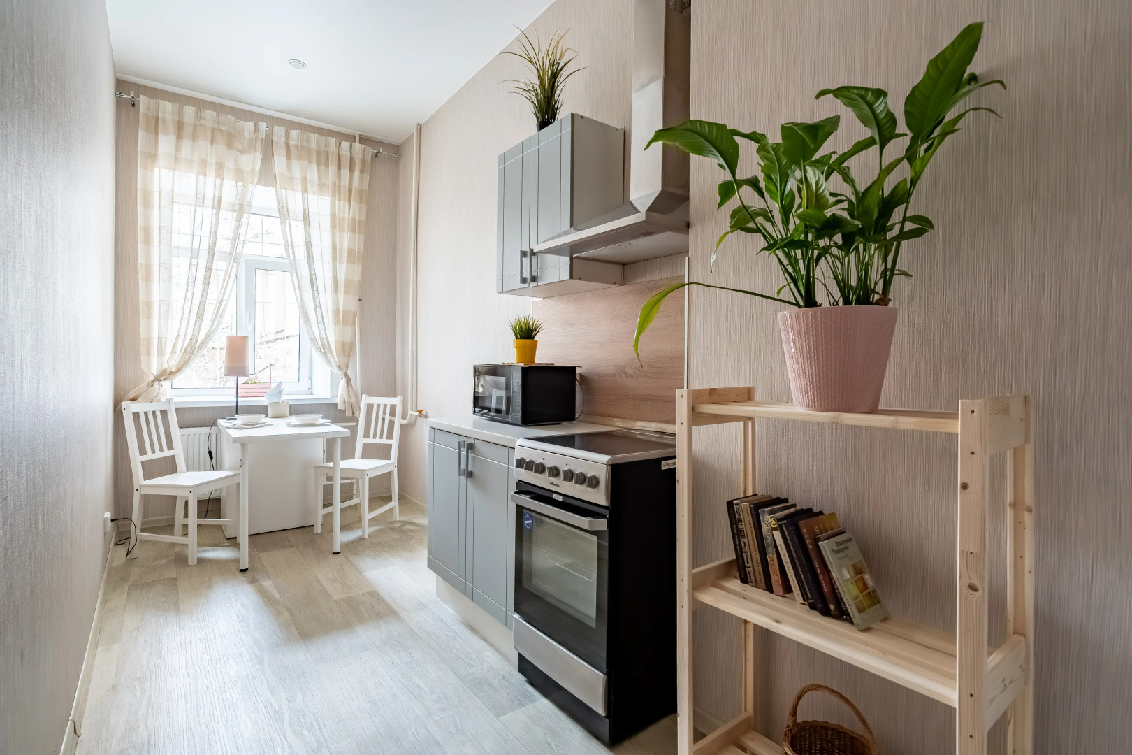 Апартаменты Sergeew Apartments в центре Васильевского острова
