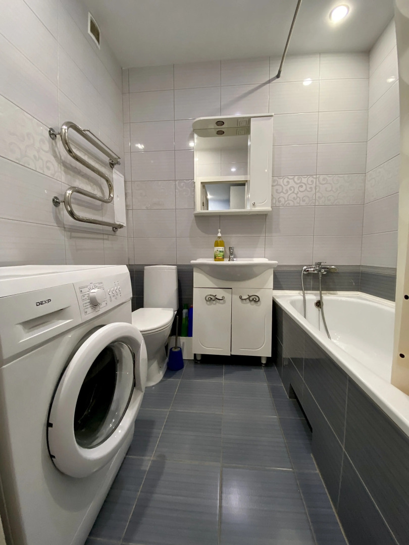 Квартира на Солотчинском Шоссе 4