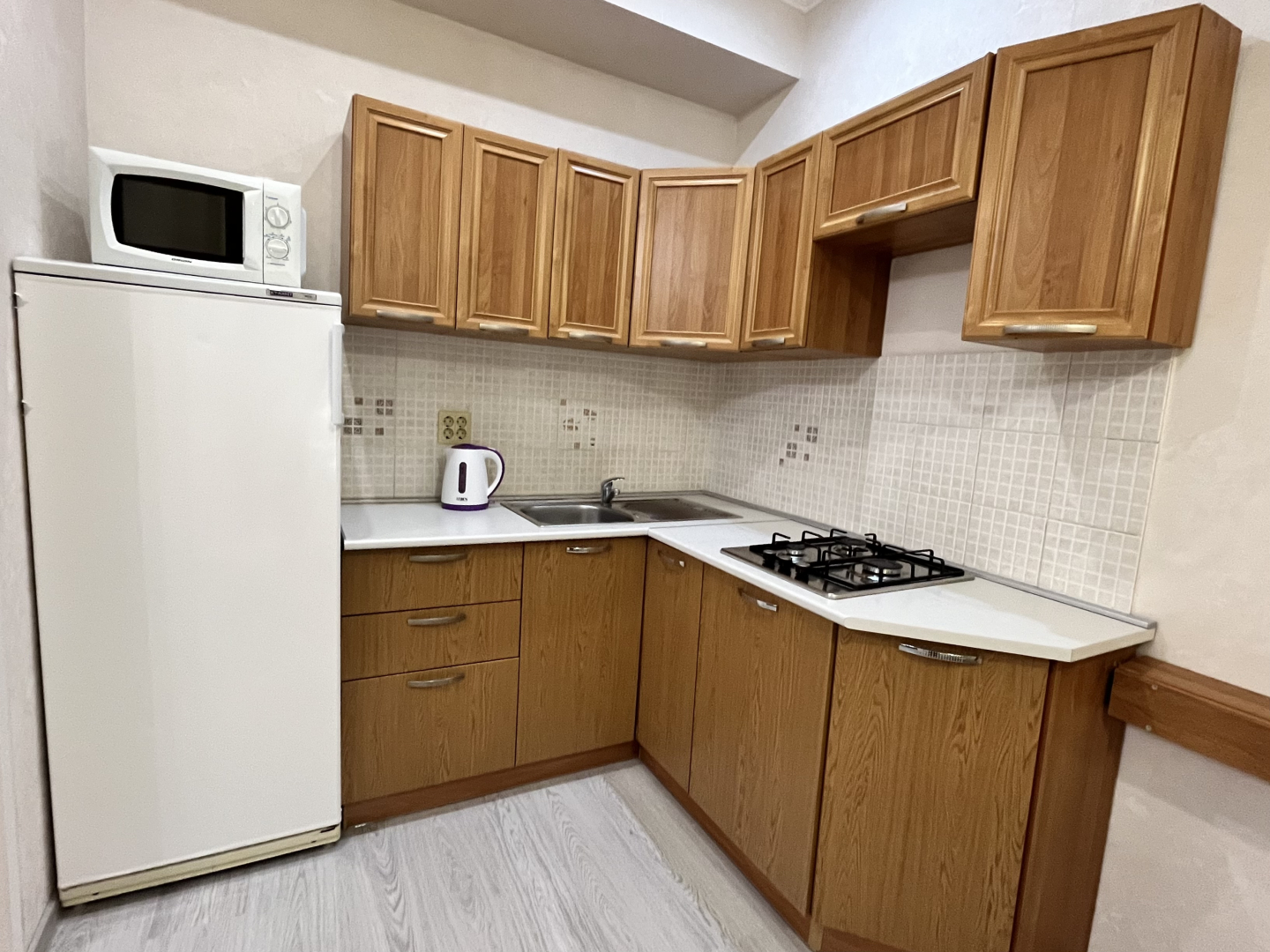 Апартаменты  Двухкомнатные в самом центре