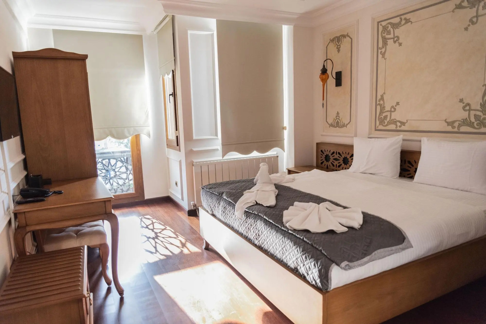 Отель Burckin Suleymaniye