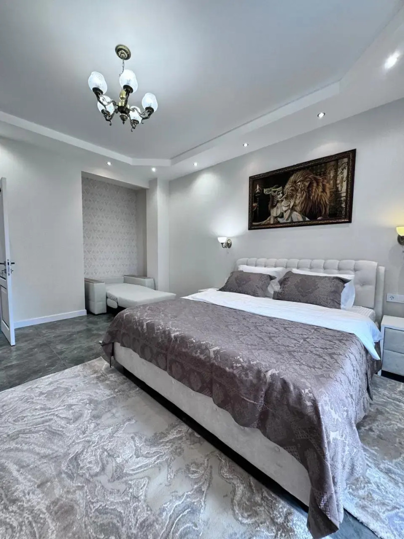 Квартира с парной