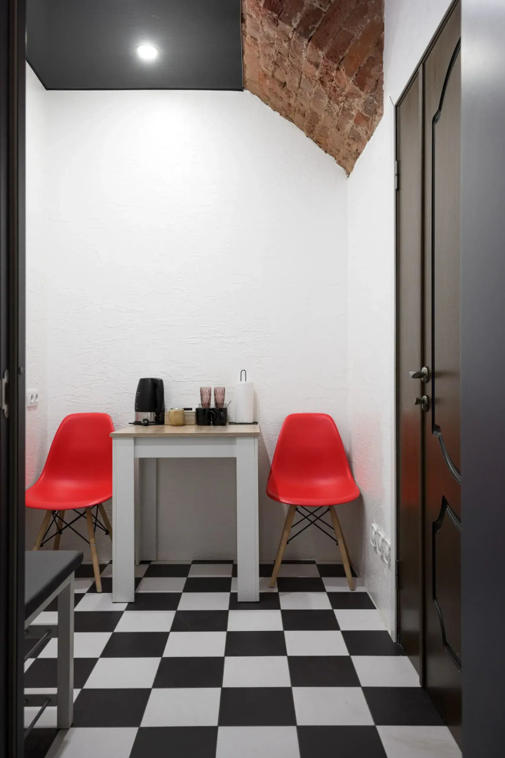 Апартаменты Студия Тайных Желаний Третье Место 1