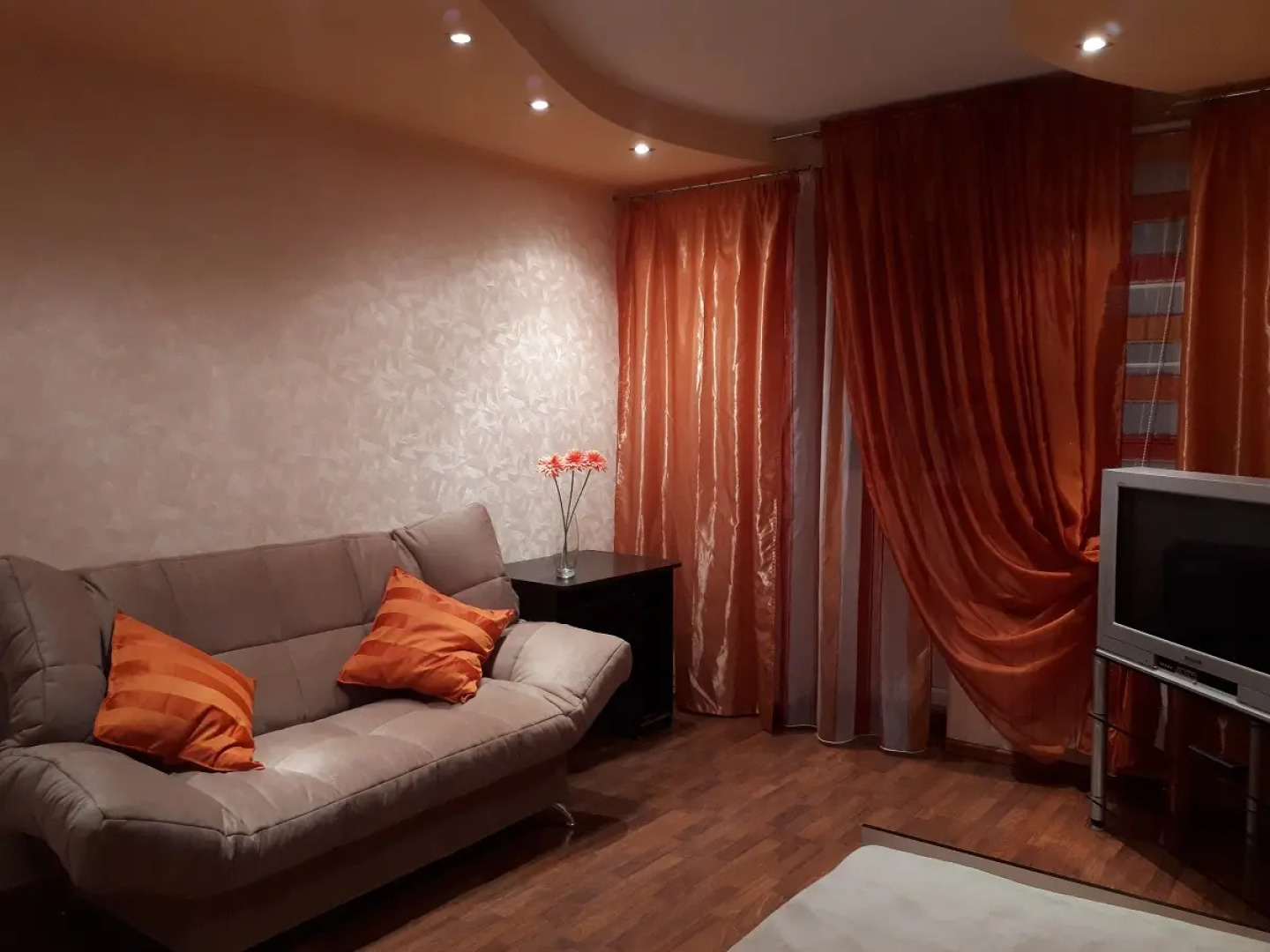 Квартира на Бакалинская 25 рядом с ТРЦ Ultra