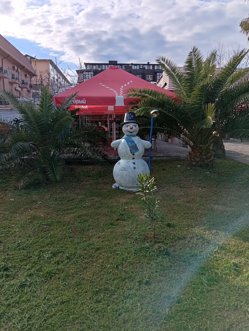 Квартира у Моря в Сириусе