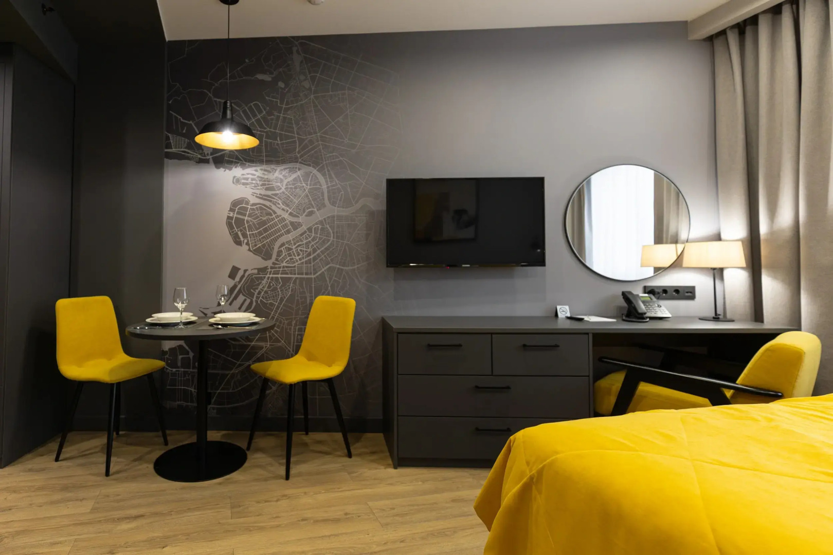 Апарт-отель Artstudio M103