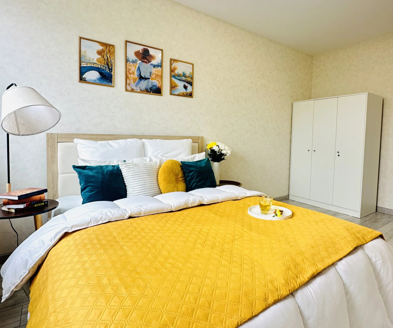 Апартаменты для командировки