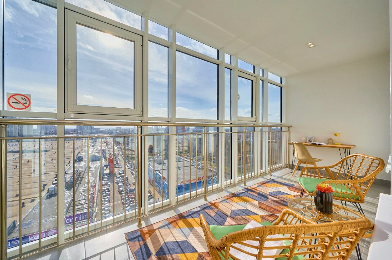 Апартаменты Grand Palace 1325