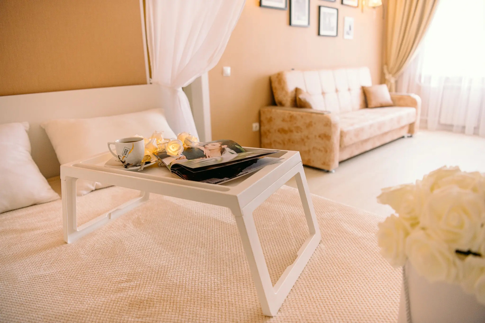 Апартаменты Любимый дом на Антонова 74