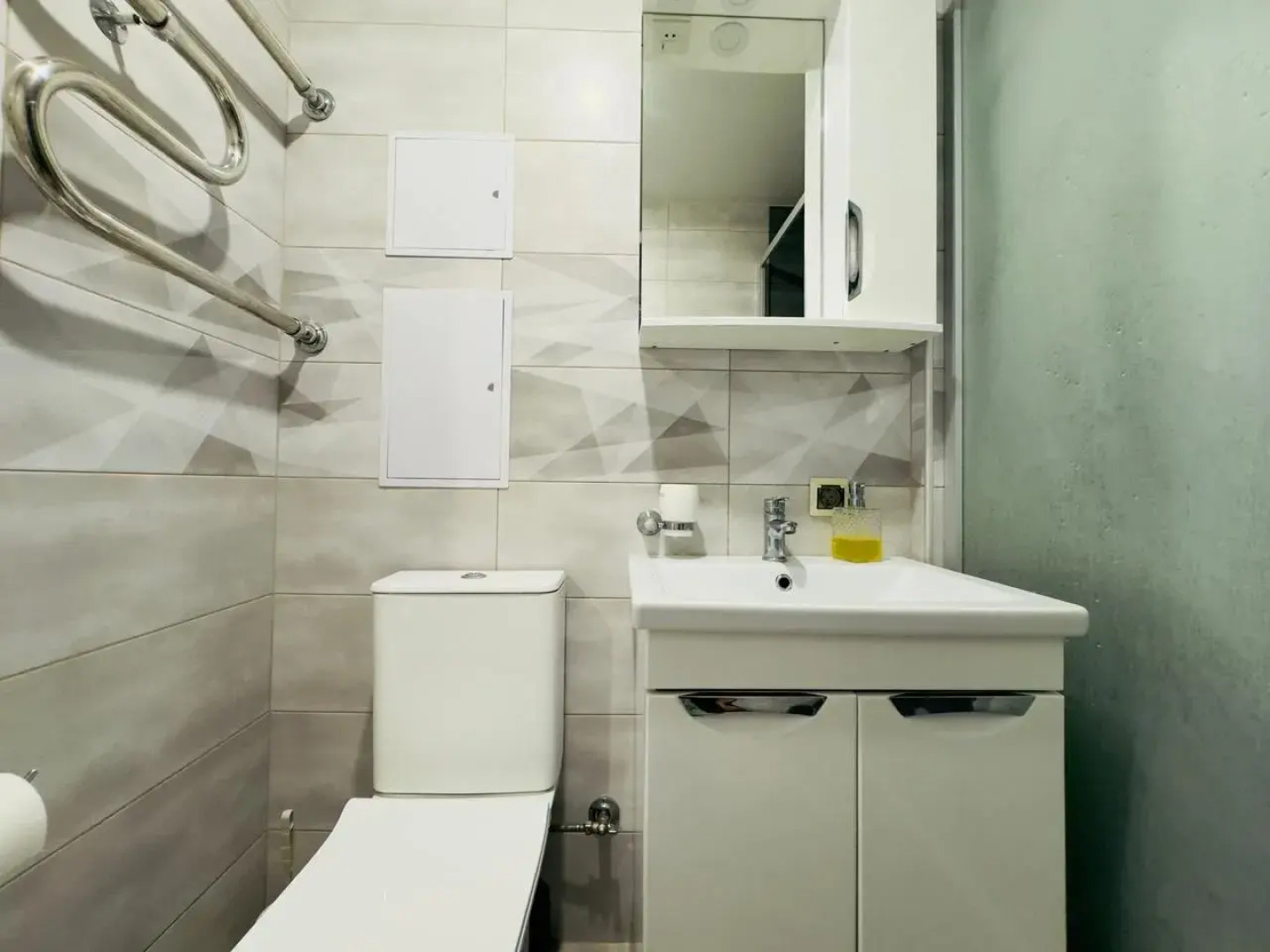 Квартира Уютные Аппартаменты