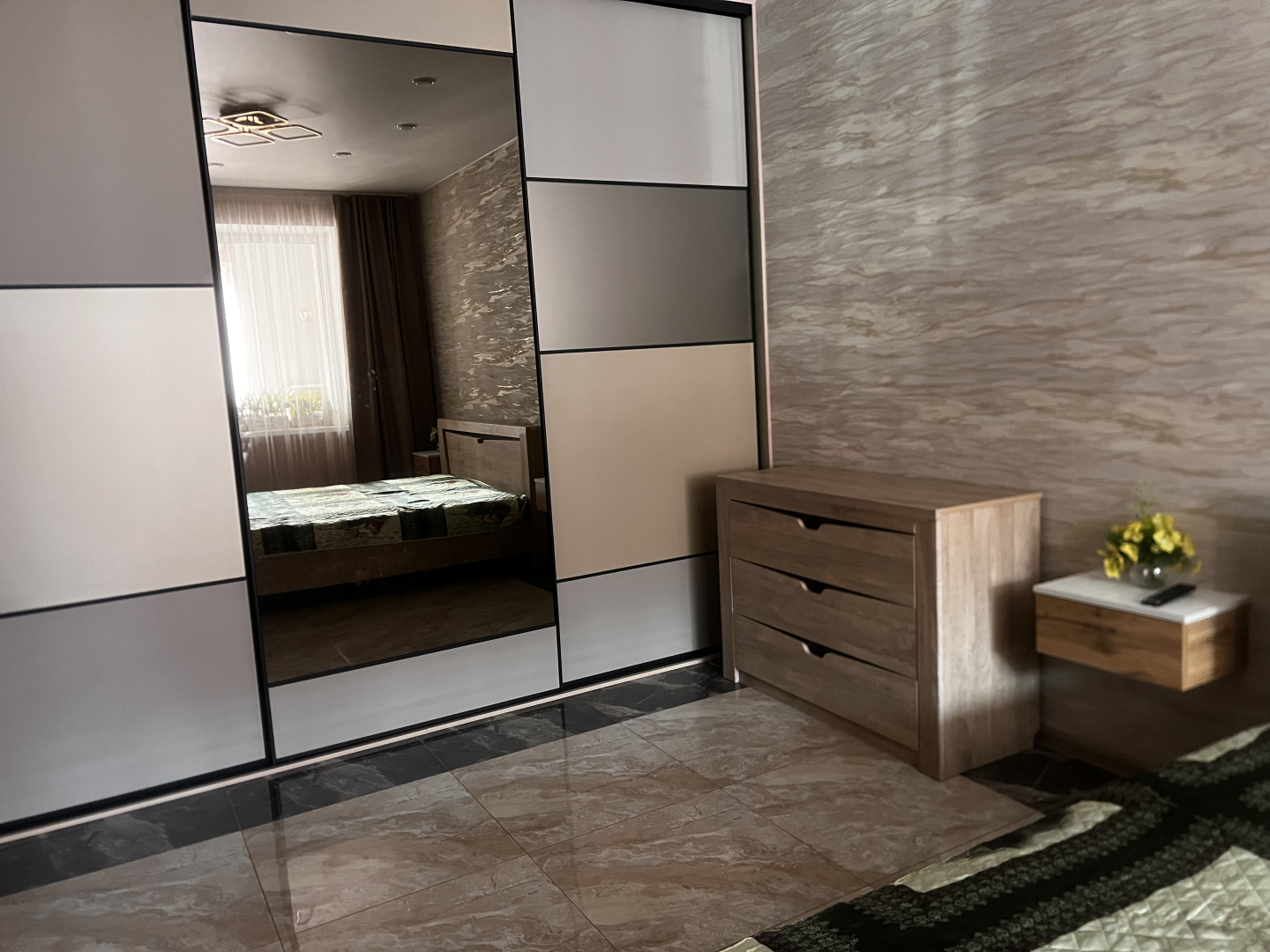 Квартира Уютная у Самого Синего Моря