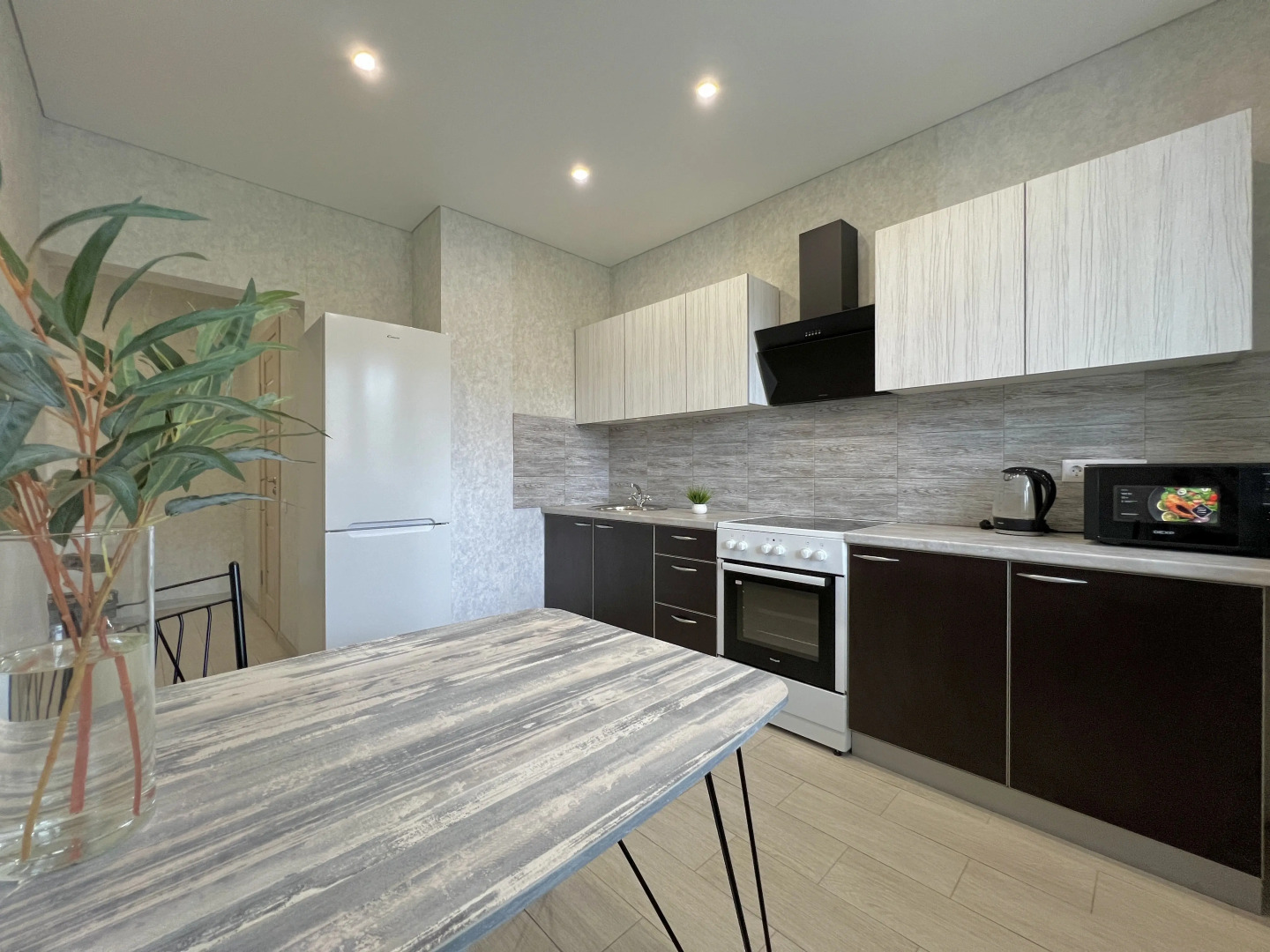 Квартира 1-ком Пухова 56-11 Калуга центр КакДома