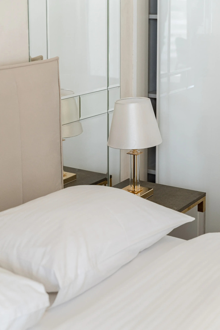 Апартаменты Румер с панорамным видом у Дана Молл