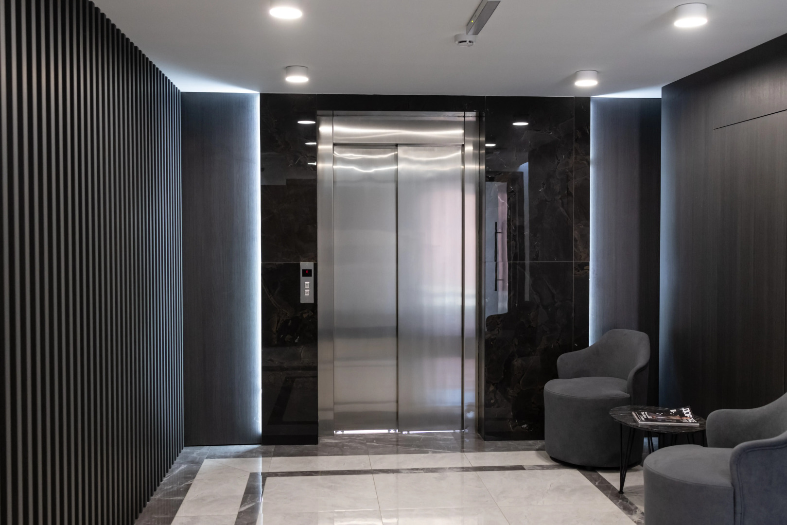 Бутик-отель Графит