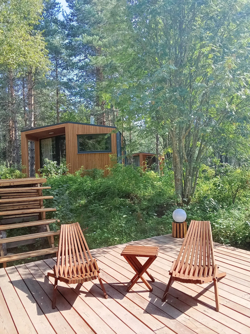 Частный дом Коттедж Аскелма-Ольха