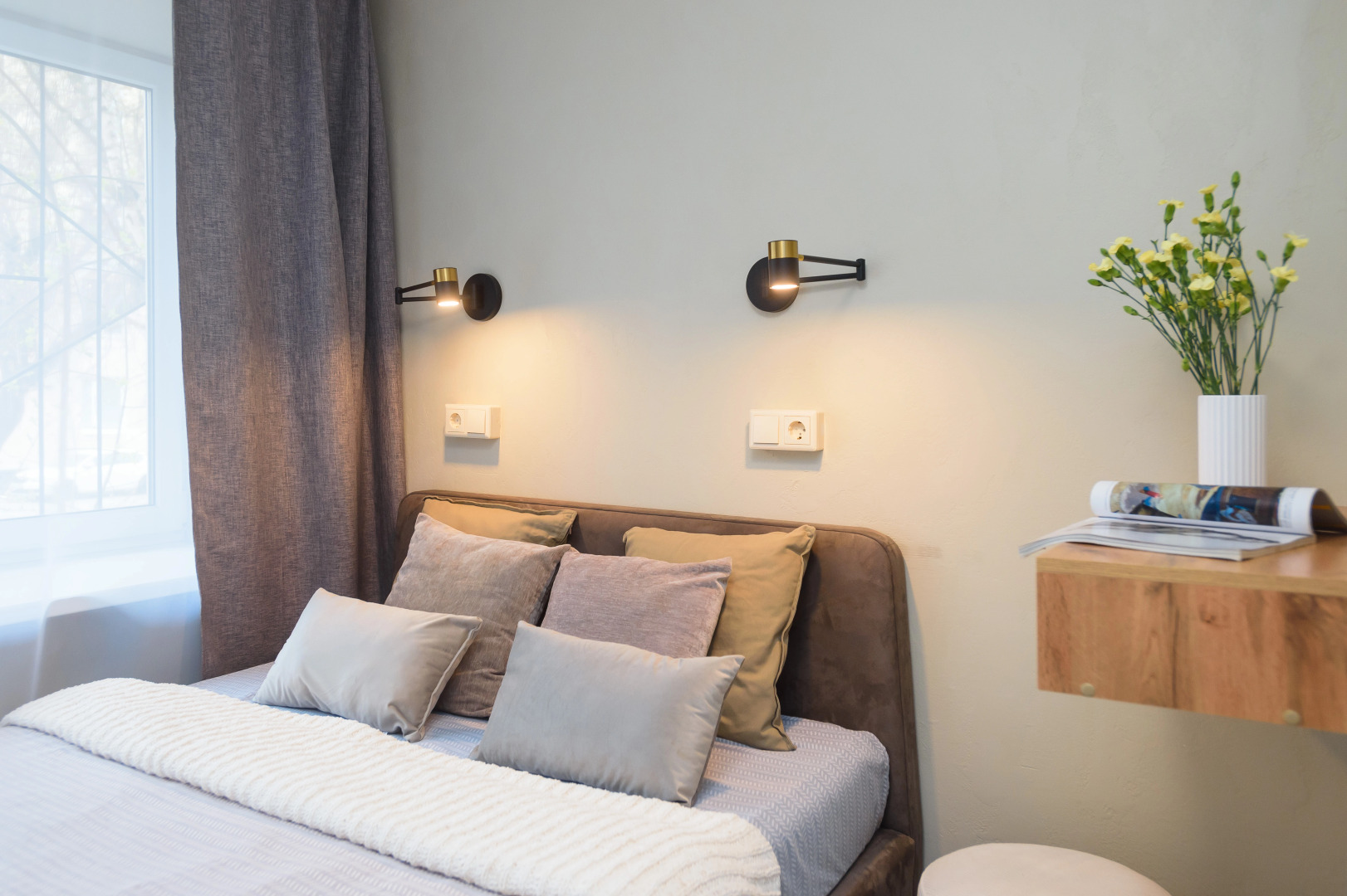 Квартира студия ApartHause в центре у ТРЦ Алатырь Дворец Молодежи