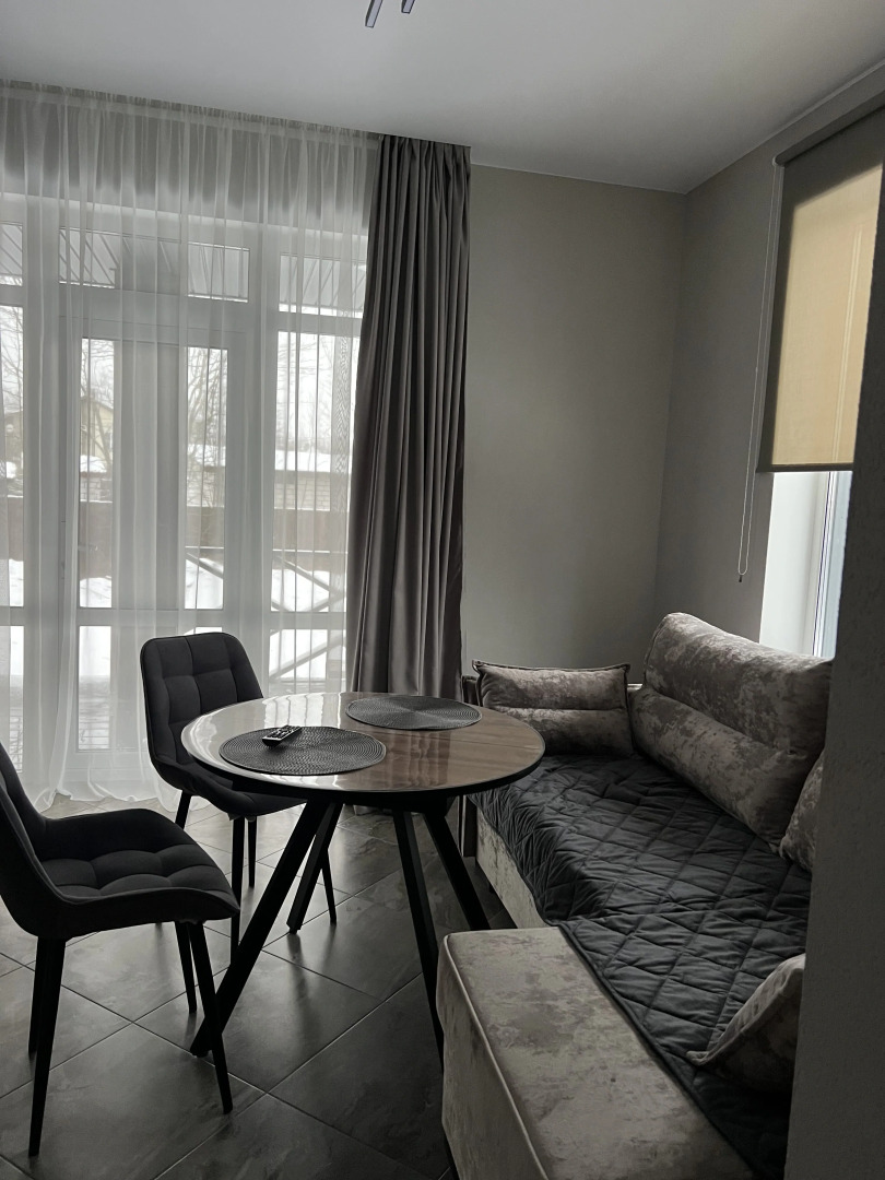 Частный дом на Ладоге