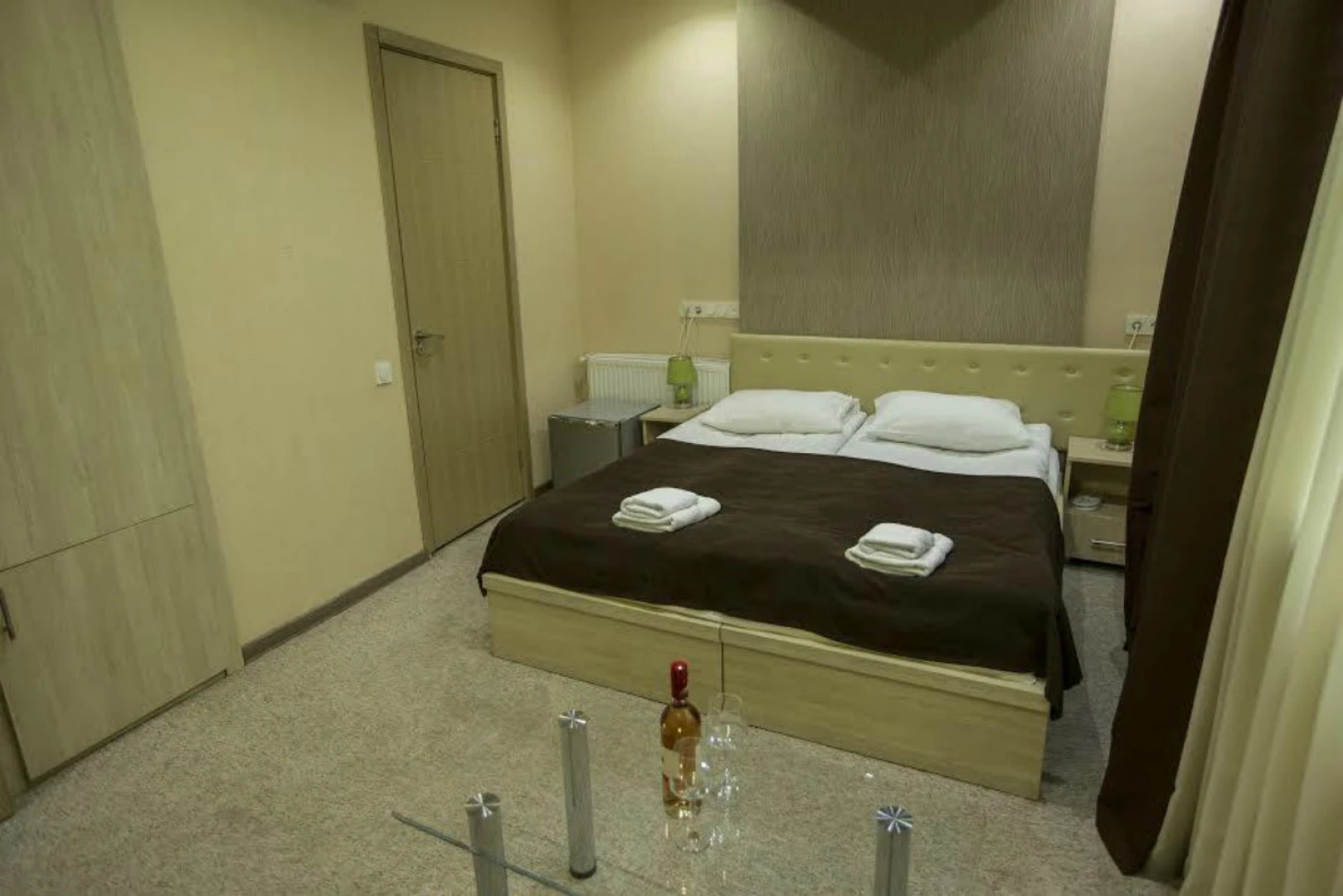 Отель Tbiliseli