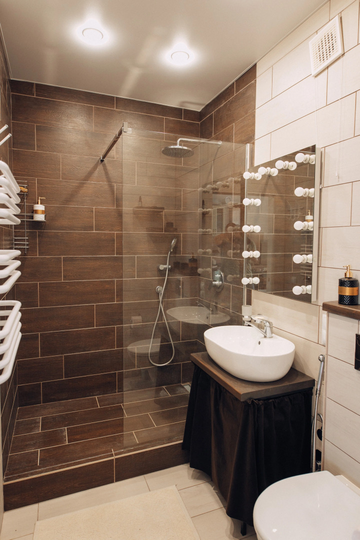 Апартаменты на Потемкина