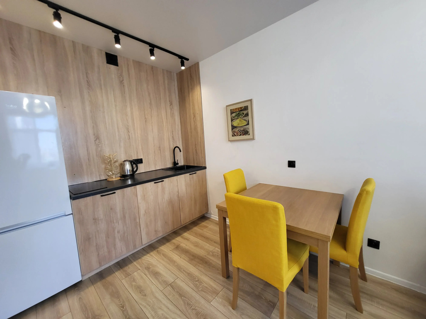 Квартира Евродвушка в Европейском береге