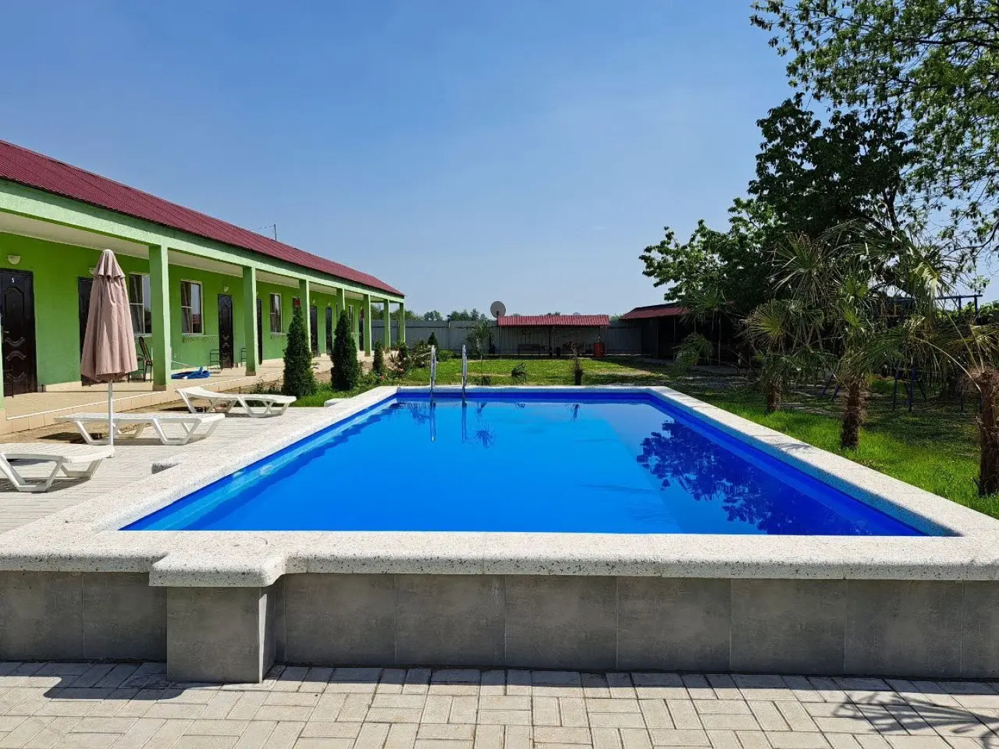 Гостевой дом Радуга