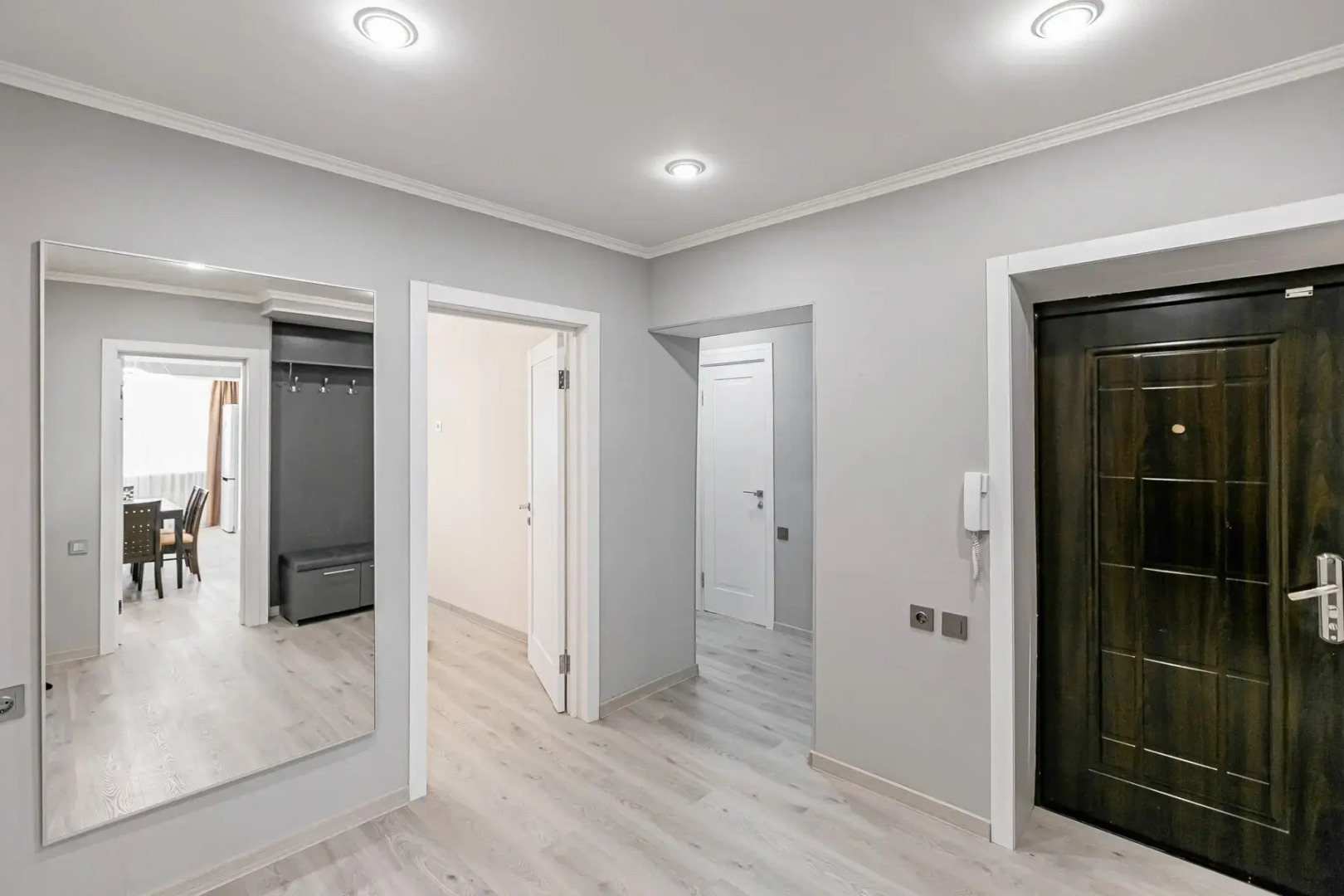 Апартаменты Уютная квартира у Парка