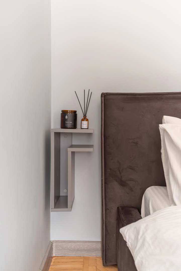 Квартира на Земляном Валу с просторными комнатами