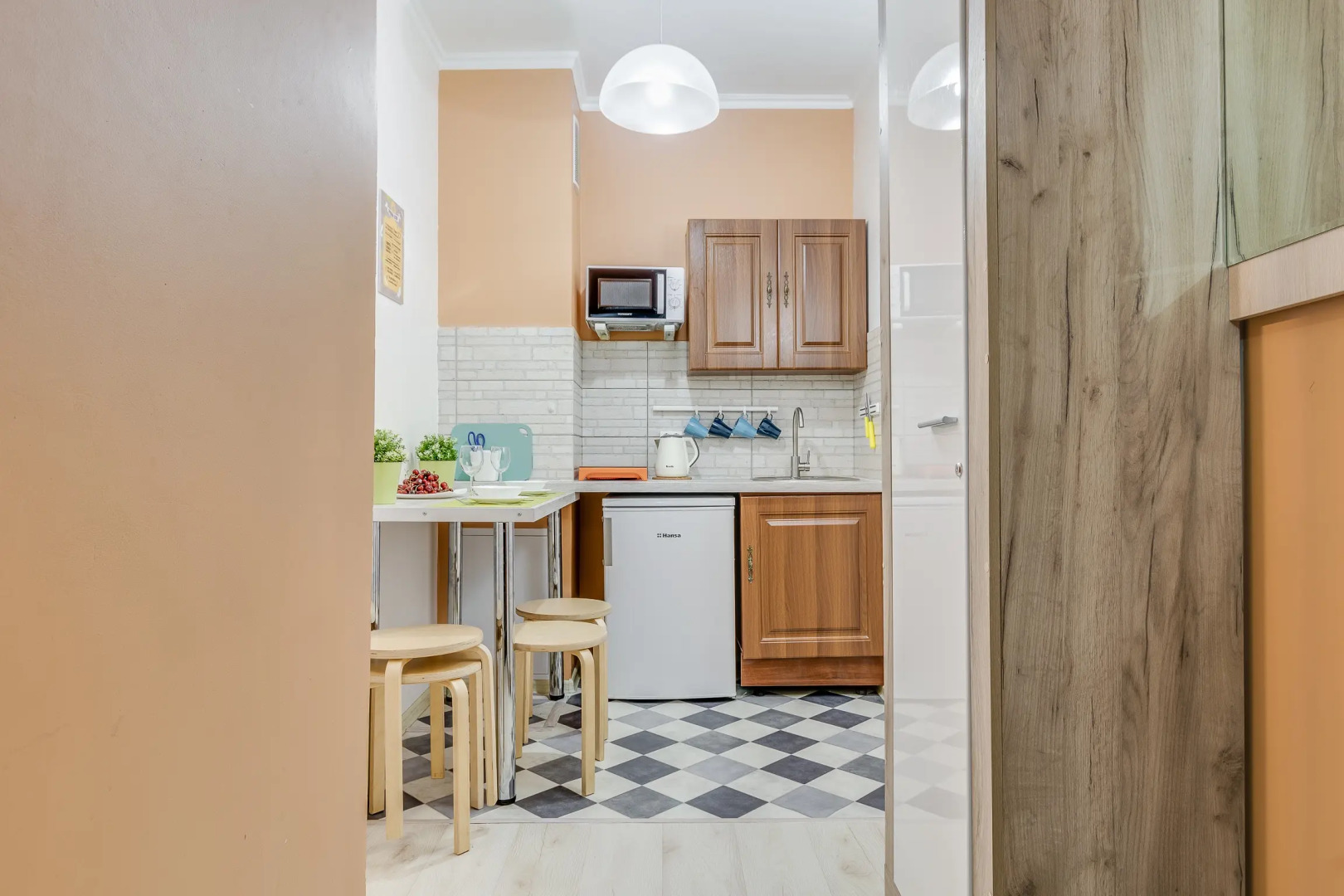 Апартаменты Norke Финский для 4