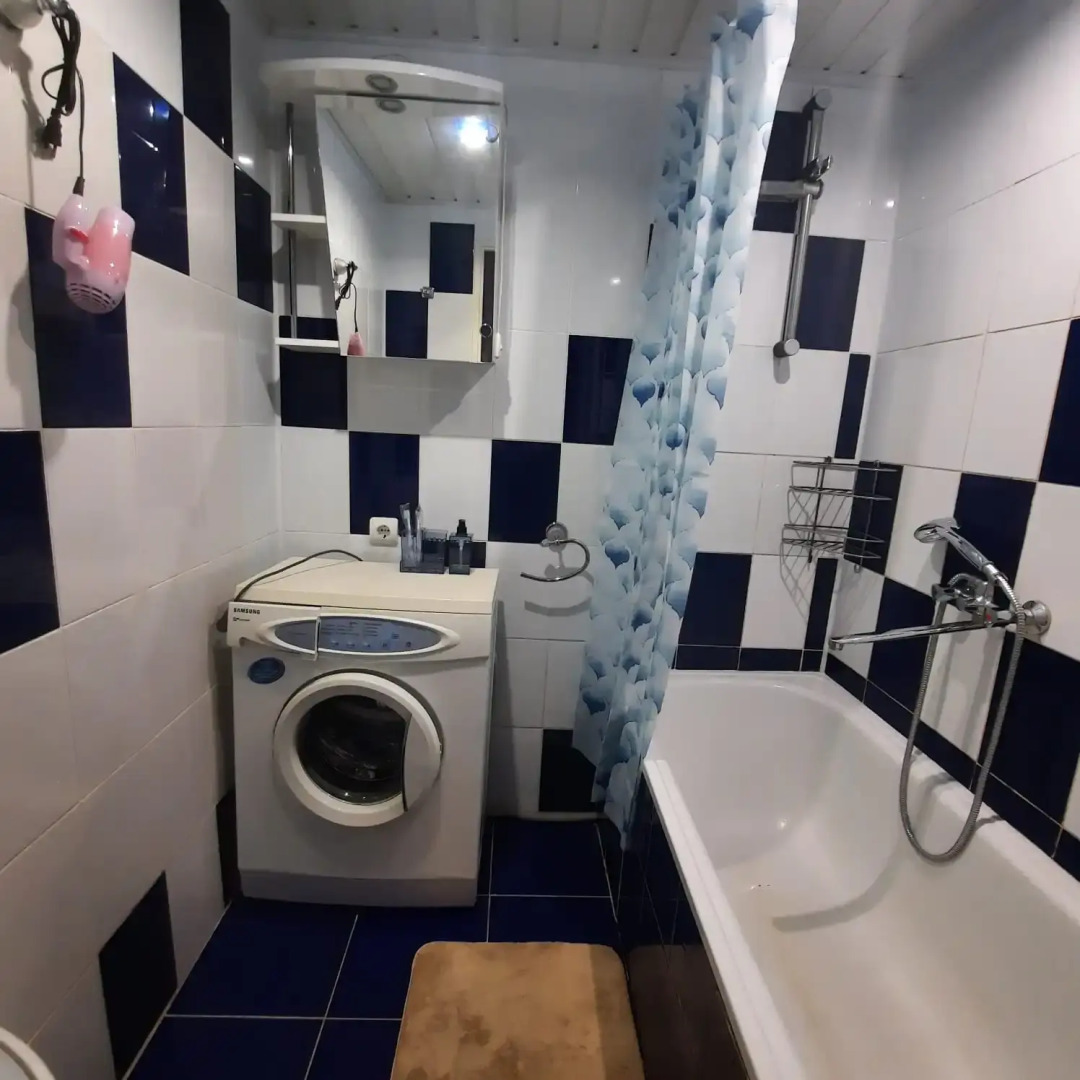 Квартира Двухкомнатная на Промышленной 2Б