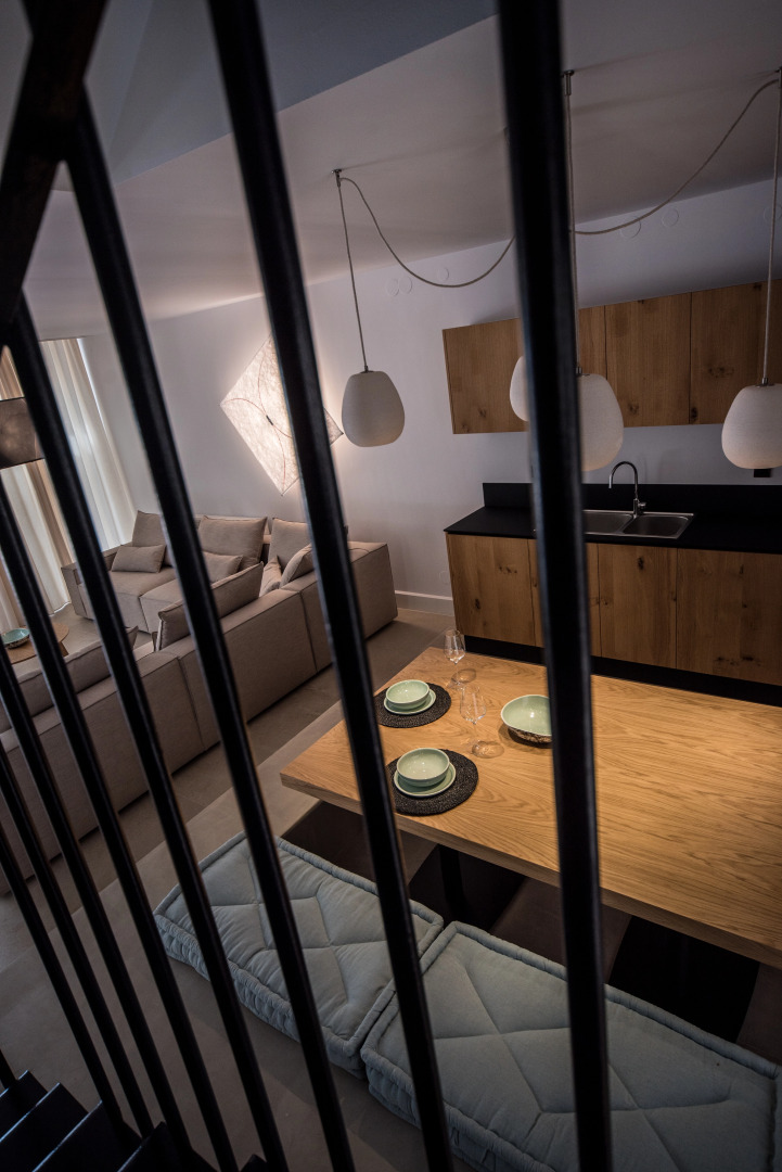 Вилла Amantes Villas and Suites