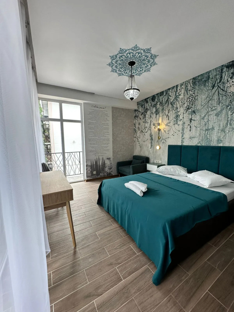 Отель ПРОЛЕТО