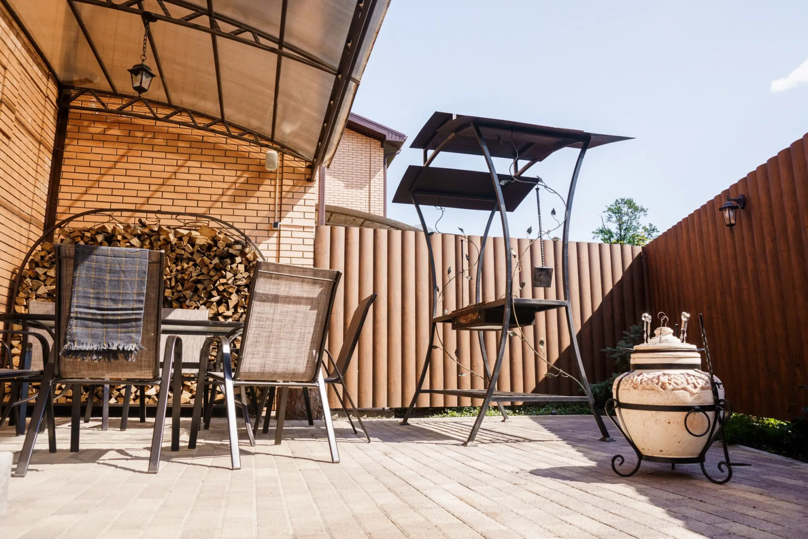 Вилла Семейные Provence de Luxe