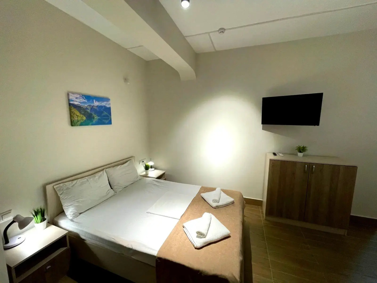 Апартаменты Панда на Бамбуковой