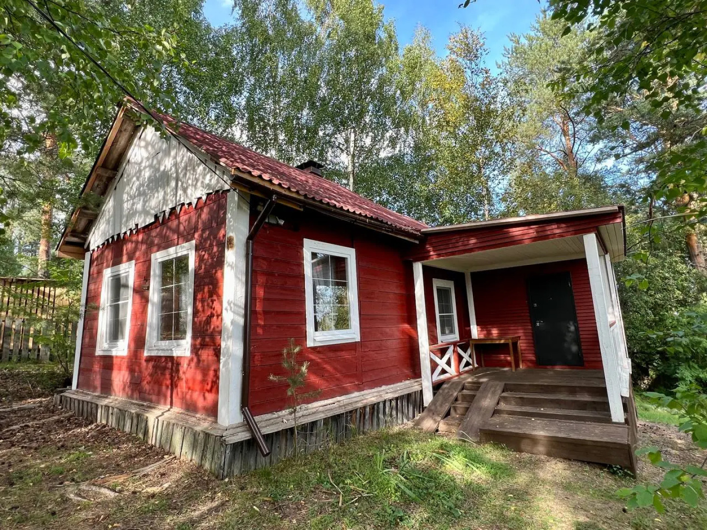 Гостевой дом Дом у заповедника