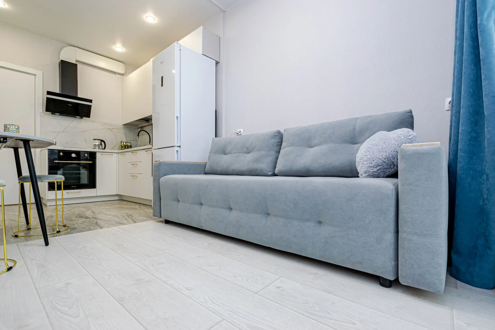 Уютная евро 2 комнатная квартира в центре Перми