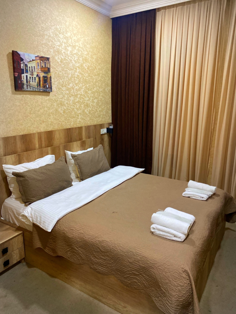 Отель Epic Meidan