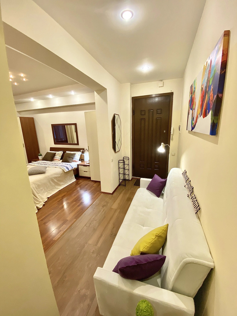 Апартаменты Пушкинская 4