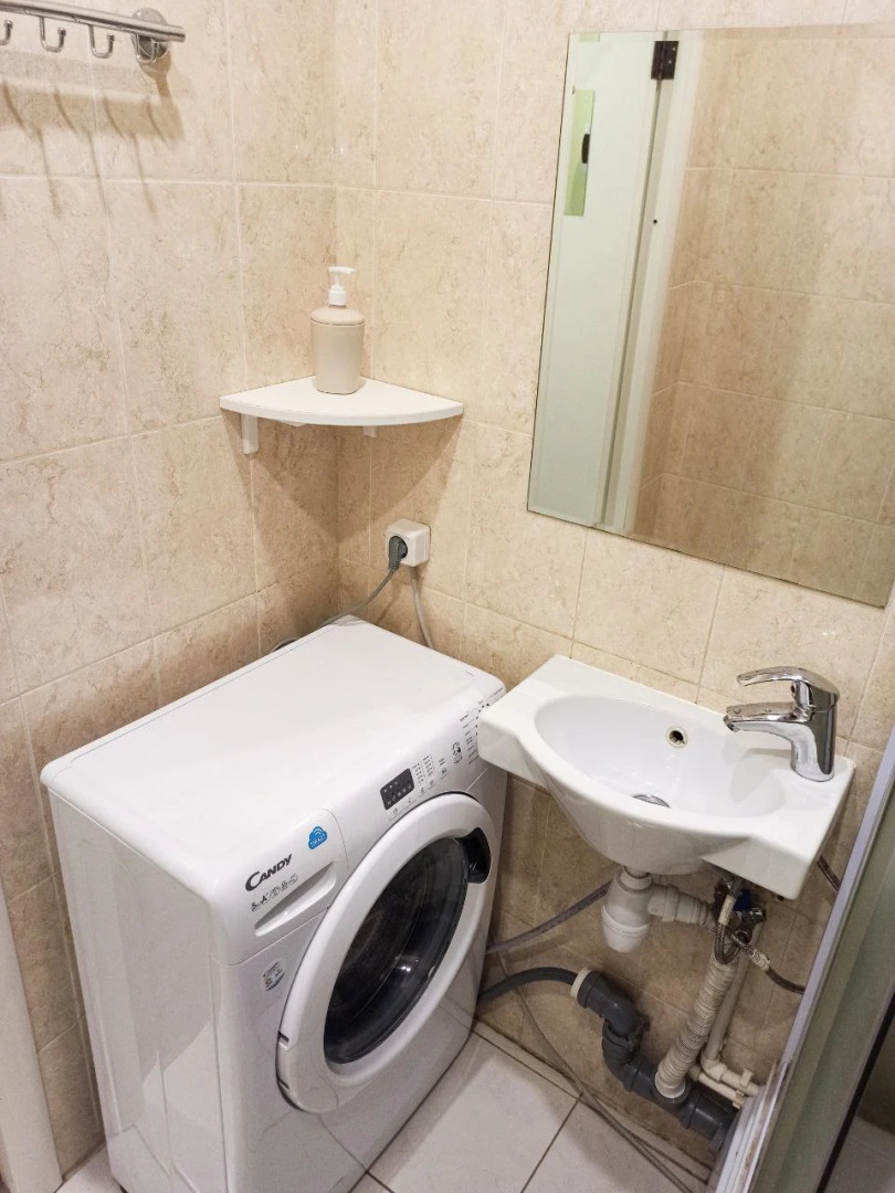 Апартаменты на проспекте Авиаторов Балтики 1к1