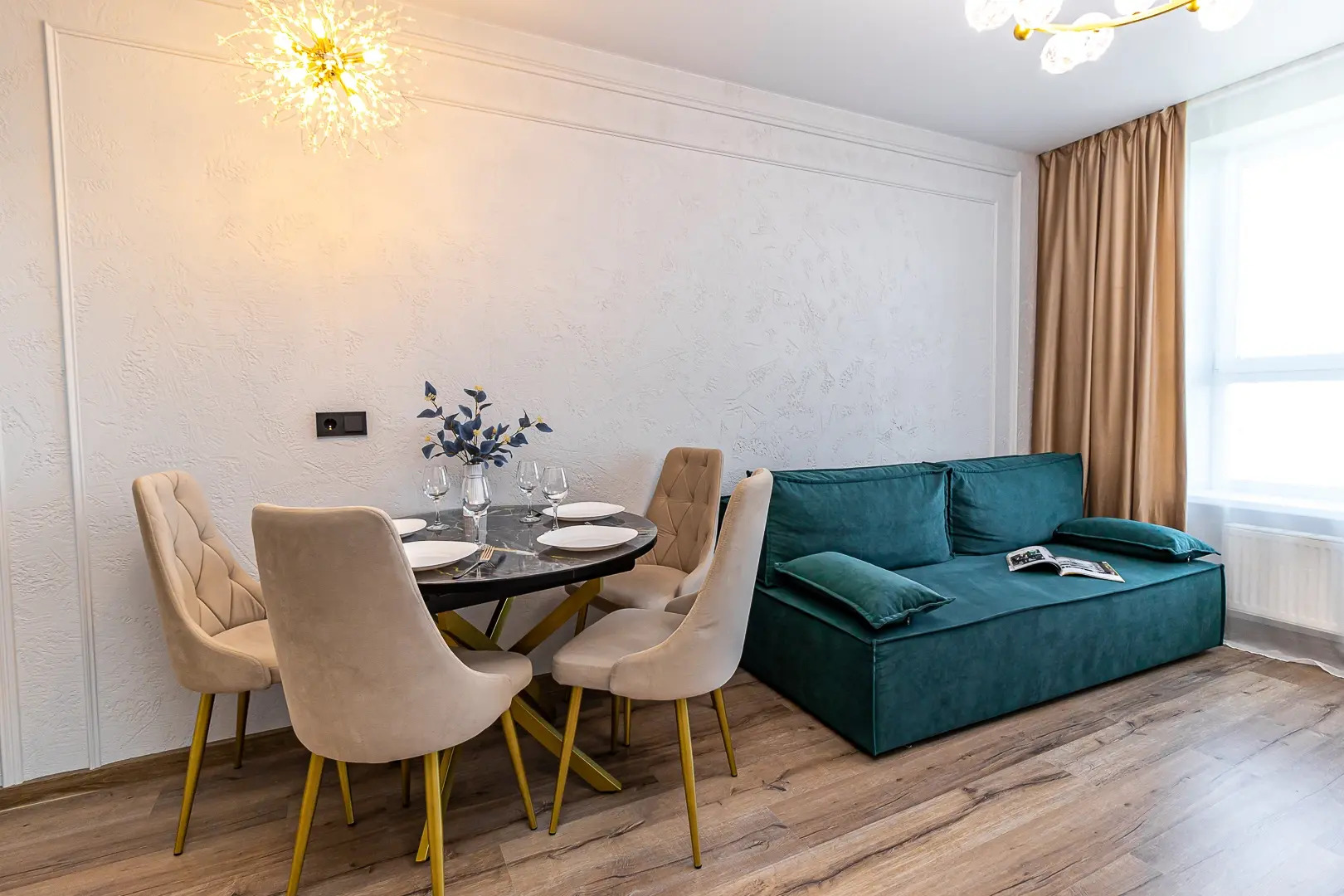 Квартира 2 Ночи на Улице Имени В.Н. Мачуги 166Б/1