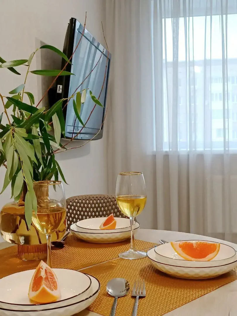 Квартира на Молодежной 107В