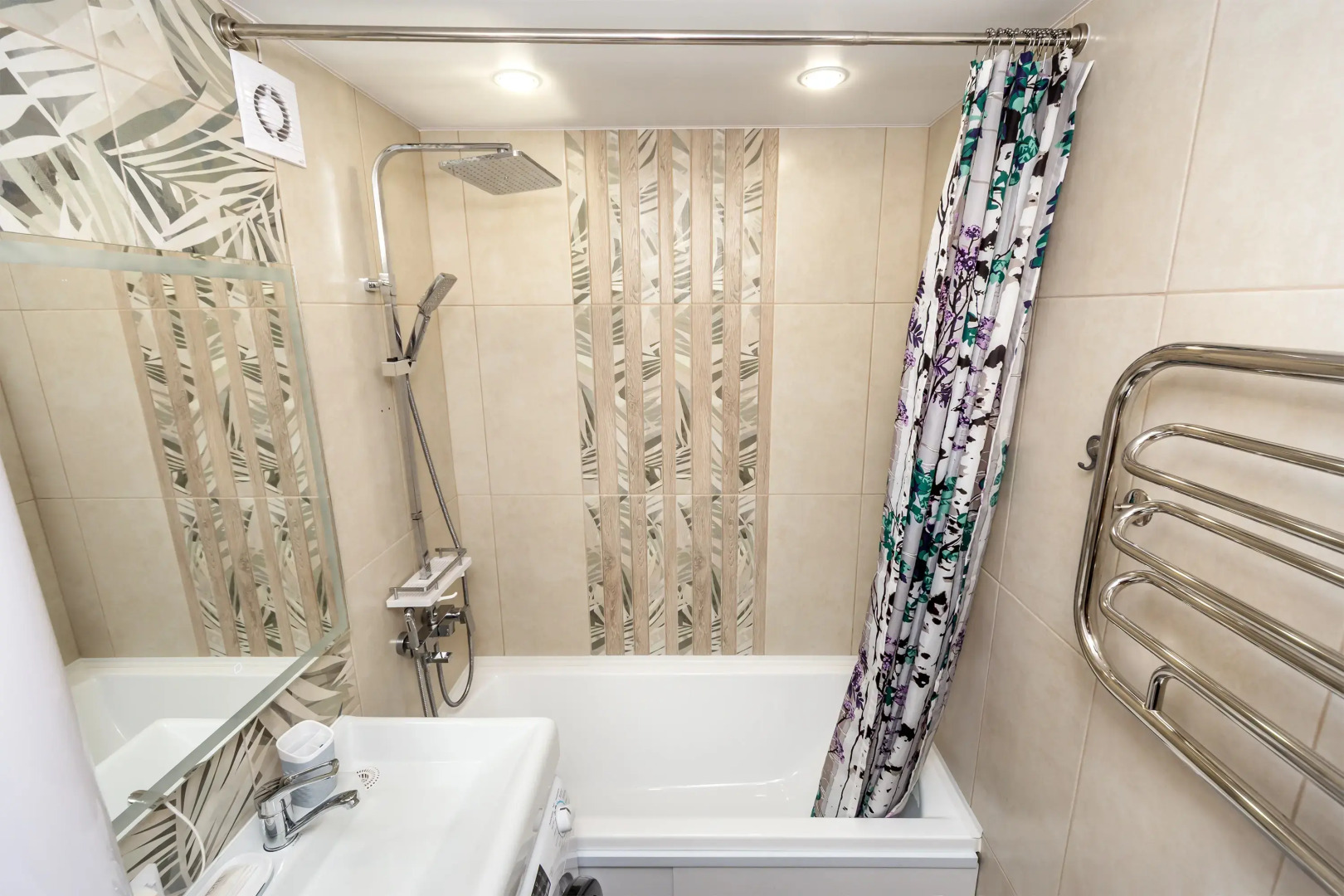 Квартира в самом центре города