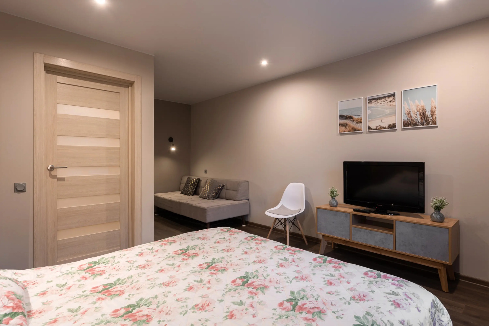 Апартаменты в Пушкине