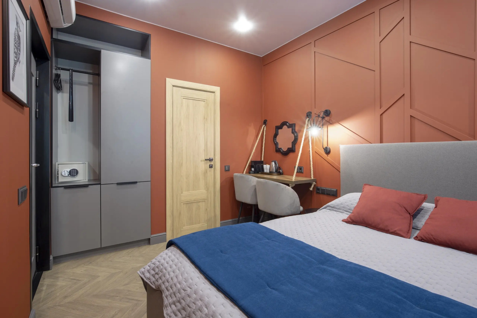 Отель Amigo Syncotel