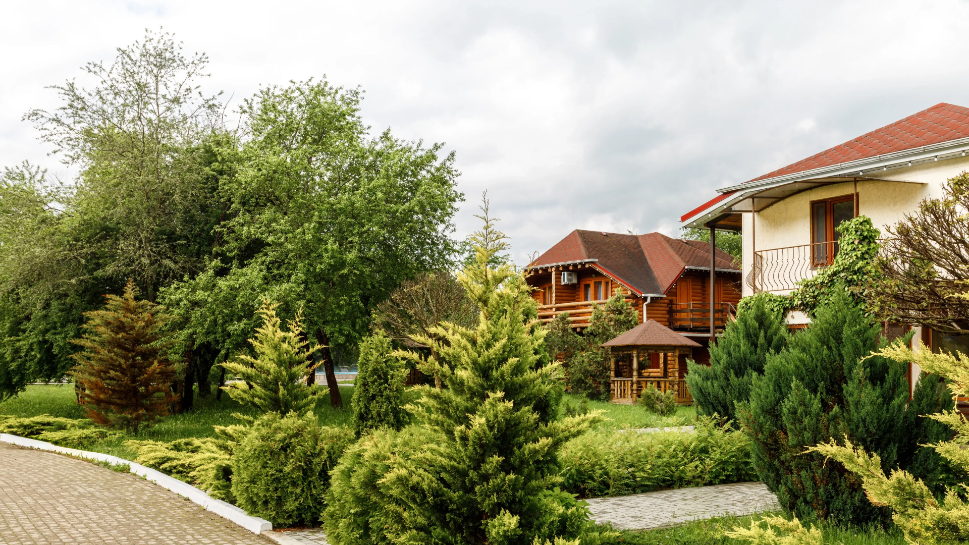 Отель Графская Поляна