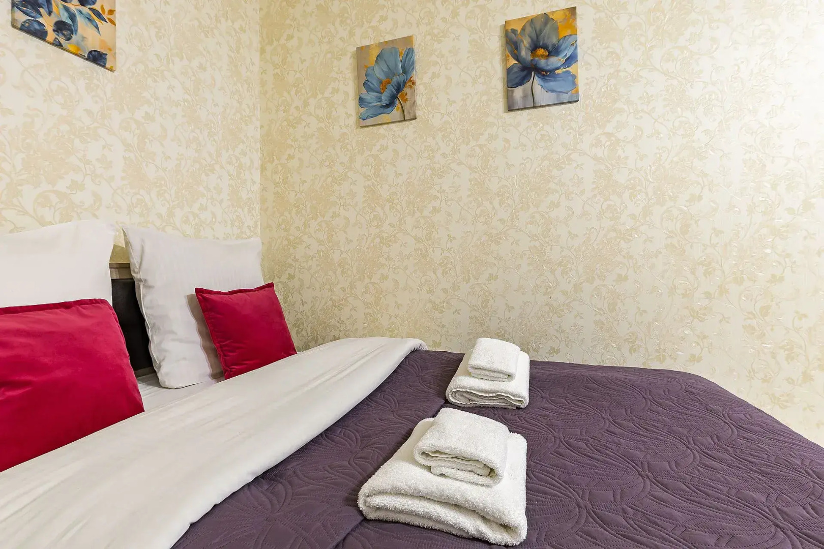 Квартира Уютная и Светлая рядом с Метро