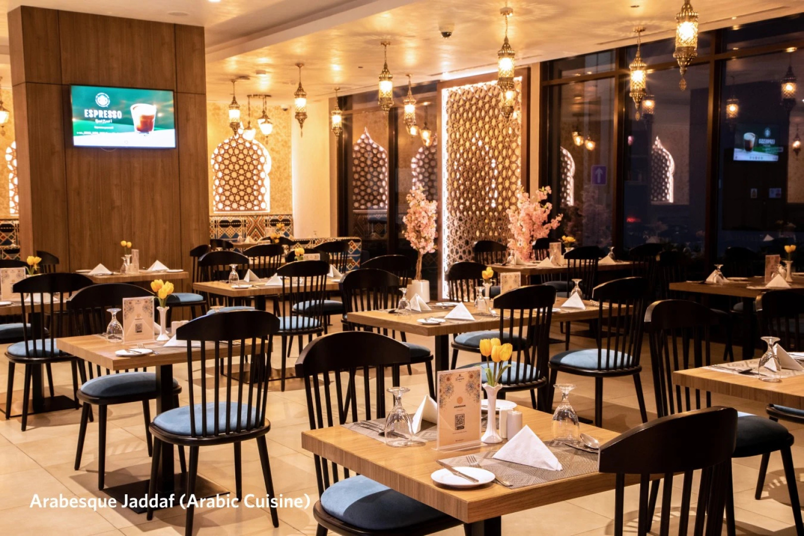 Отель Kingsgate Al Jadaf by Millennium