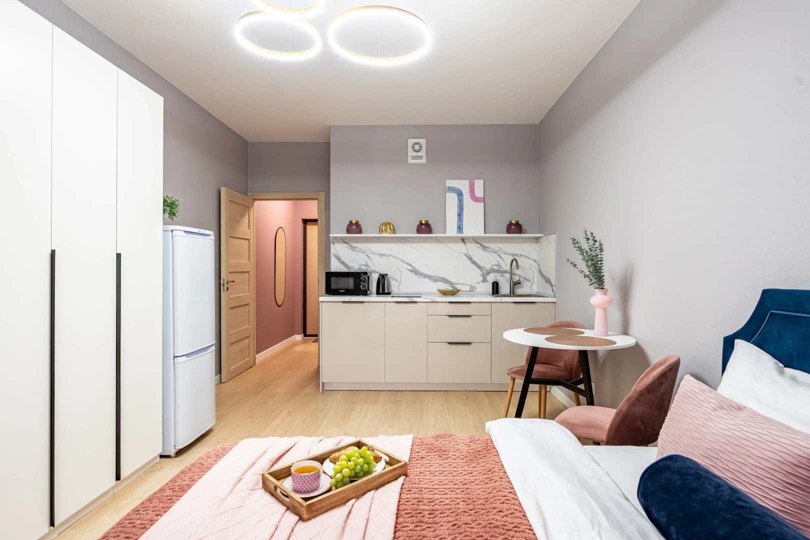 Квартира Нежный Уют