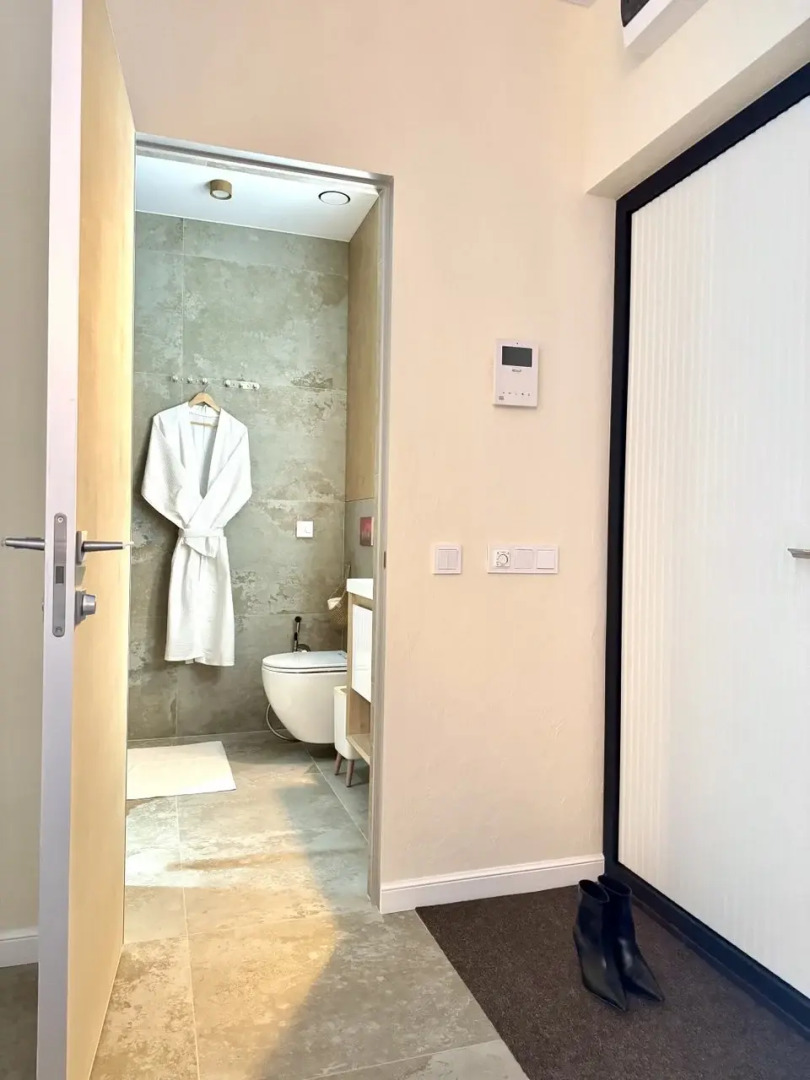 Апартаменты Hygge Karelia с сауной, массажным креслом и проектором