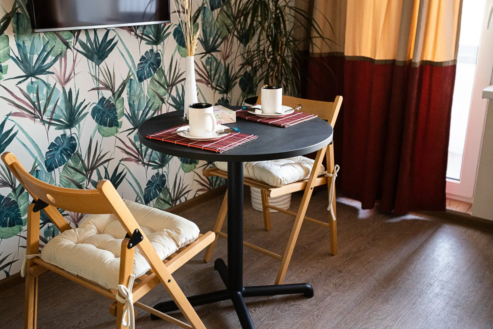 Апартаменты Студия 5 Столиц Ялта