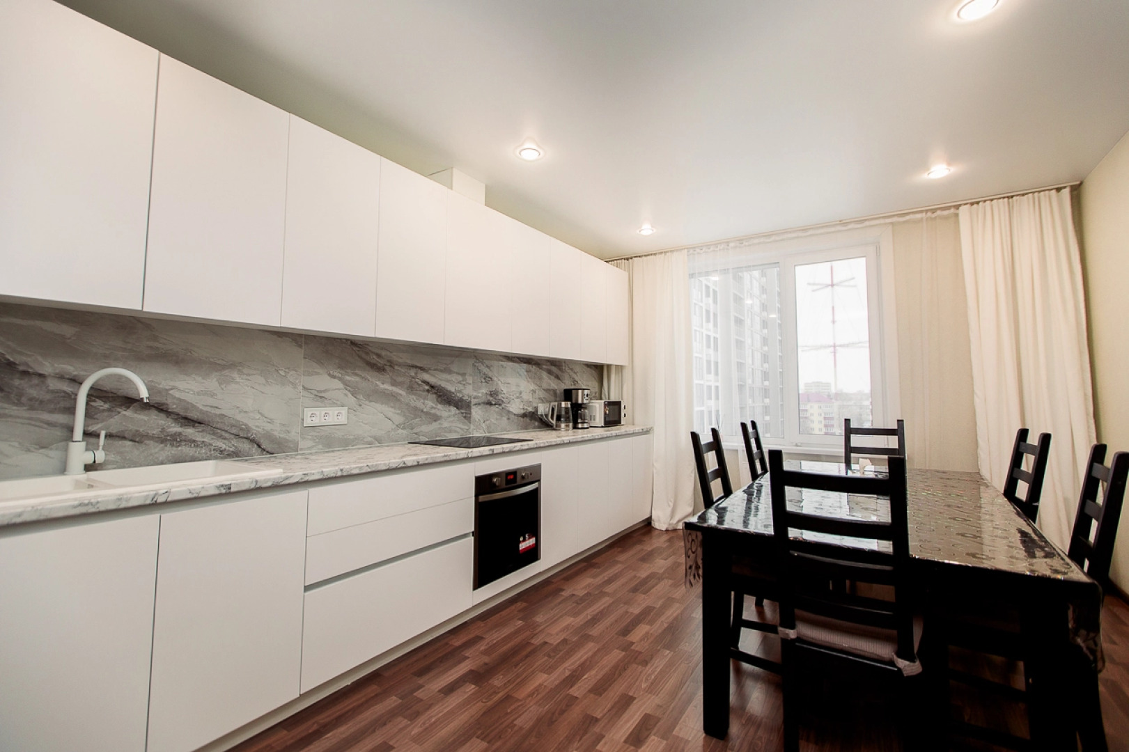 Квартира Стильная класса ЛЮКС