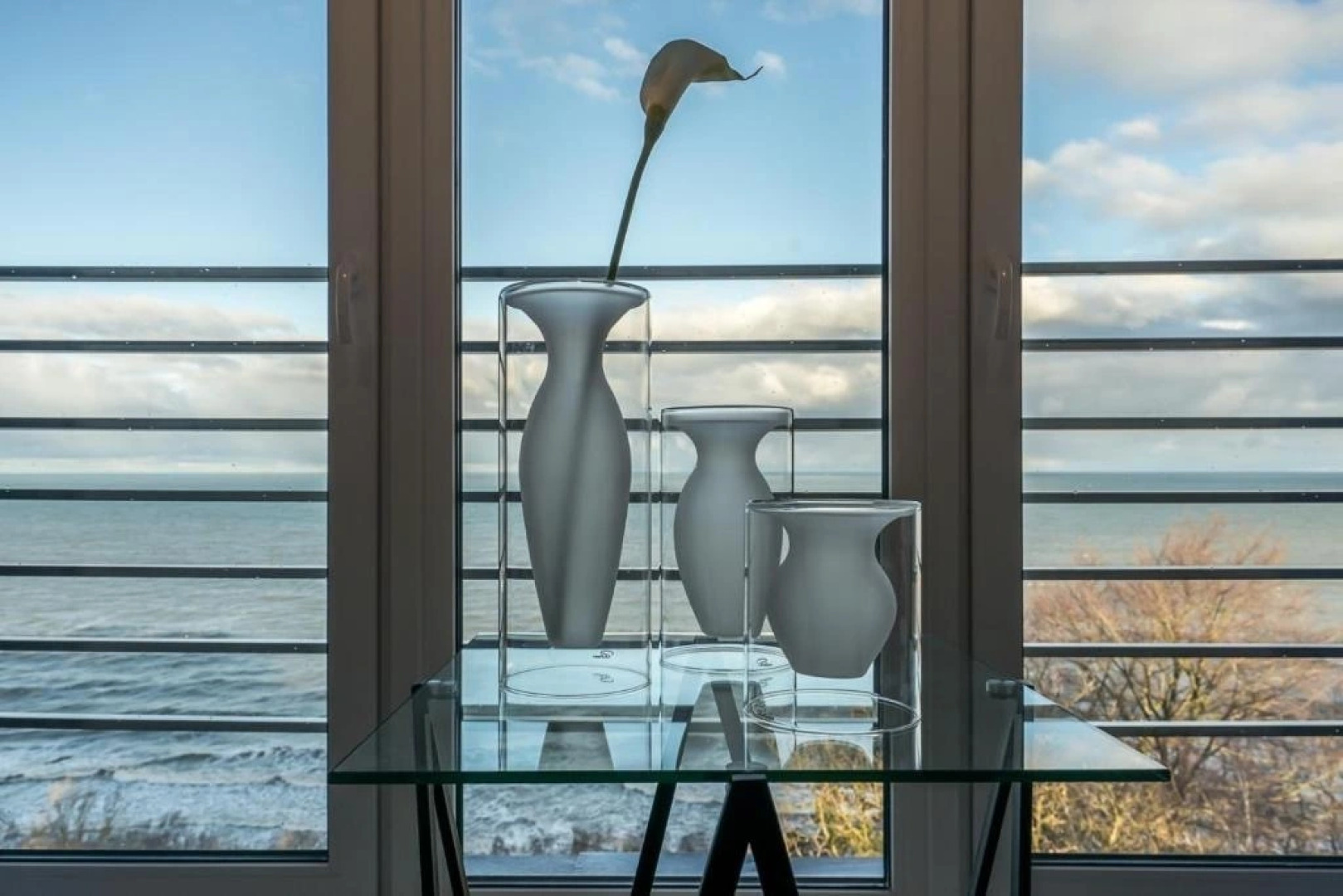 Апартаменты на улице Динамо 1а